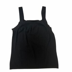 Windridge Cheryl Nash Black tank top
